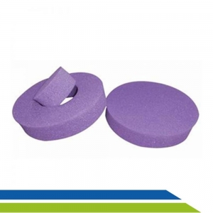 Protetor Posicionador de Espuma Anti Escaras com Oríficio Removível UN Bioflorence Protetor Posicionador de Espuma Anti Escaras com Oríficio Removível UN Bioflorence