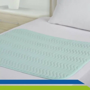 Lençol Ultra Absorvente para Idosos Acamados Crianças Lavável UN Longevitech Lençol Ultra Absorvente para Idosos Acamados Crianças Lavável UN Longevitech