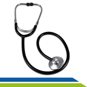Estetoscópio Profissional para o Dia a Dia Clínica Estudante Enfermagem Fisioterapia Estetoscópio Profissional para o Dia a Dia Clínica Estudante Enfermagem Fisioterapia