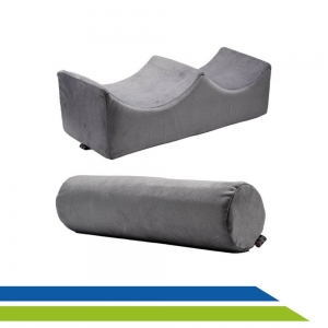 Kit para Gluteoplastia com Almofada e Rolo Lombar Enxerto de Glúteos Longevitech Kit para Gluteoplastia com Almofada e Rolo Lombar Enxerto de Glúteos Longevitech