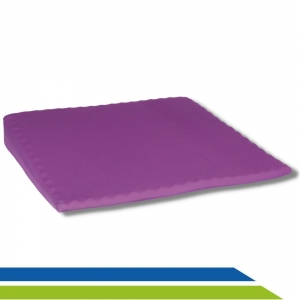 Almofada Triangular Antirrefluxo Varizes Ronco Caixa de Ovo com Inclinação Especial e Capa Bioflorence Almofada Triangular Antirrefluxo Varizes Ronco Caixa de Ovo com Inclinação Especial e Capa Bioflorence