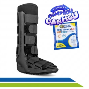 Bota Ortopédica Imobilizadora Longa Standard Fratura Torção Hidrolight OR1038 Bota Ortopédica Imobilizadora Longa Standard Fratura Torção Hidrolight OR1038
