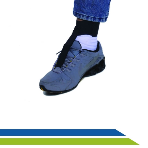 Suporte Apoio Anti-Equino Ortopédico Caminhada UN Dilepé Cód. DL020