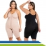 Cinta Plus Size Completa Pós-Cirúrgica Modeladora com Reforço e Busto Pré-Moldado 60402 - New Form