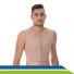 Colete para Ginecomastia Emana Modelador Masculino Pós-Cirúrgico Média Compressão New Form