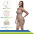 Cinta Pós-Cirúrgica Emana Abdominoplastia Lipo Gluteoplastia Macaquinho  Média Compressão New Form