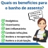 Bacia Bidê para Banho de Assento Portátil Azul Hemorroidas Longevitech - BA-AZ