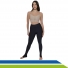 Calça Legging Academia Compressora Alívio de Dores Celulite Lipedema Cintura Alta Emana