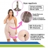 Cinta Plus Size Completa Pós-Cirúrgica Modeladora com Reforço e Busto Pré-Moldado 60402 - New Form
