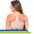 Sutiã Pós-Cirúrgico para Mamoplastia e Implante de Silicone com Costas Nadador - Cod. 60114 - New Form
