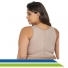 Sutiã Plus Size Pós-Cirúrgico para Mamoplastia e Mastectomia com Alça Regata 60109  New Form