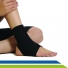 Tornozeleira Ortopédica em Neoprene Compressão Prevenção Recidiva Atividades Físicas Esportes - Dilepé - Cód. DE530