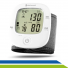 Monitor Aparelho de Pressão Arterial 3 em 1 Pulso 2 Usuários 120 Medições Arritmia Prático