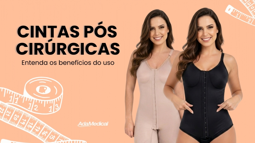 Como usar a cinta pós-cirúrgica? 5 dicas para uma recuperação segura